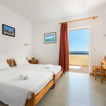 Pefkos View Apart Otel *