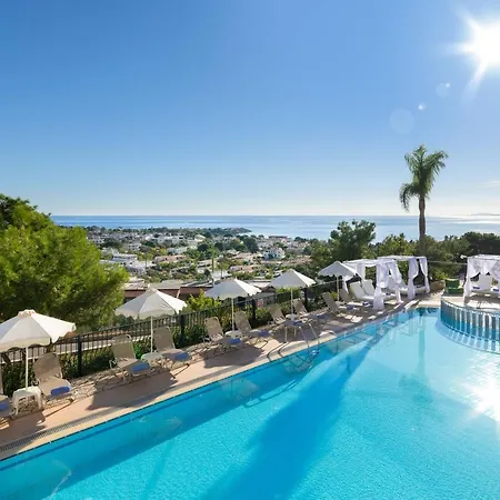 Pefkos View Apart Otel *