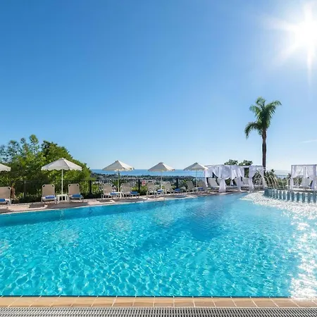 Pefkos View Apart Otel *