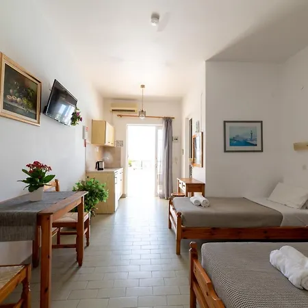 Apart Otel Pefkos View *