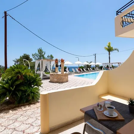 Pefkos View Apart Otel *