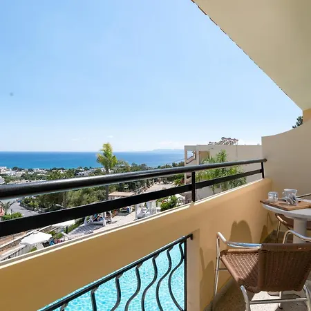 Apart Otel Pefkos View